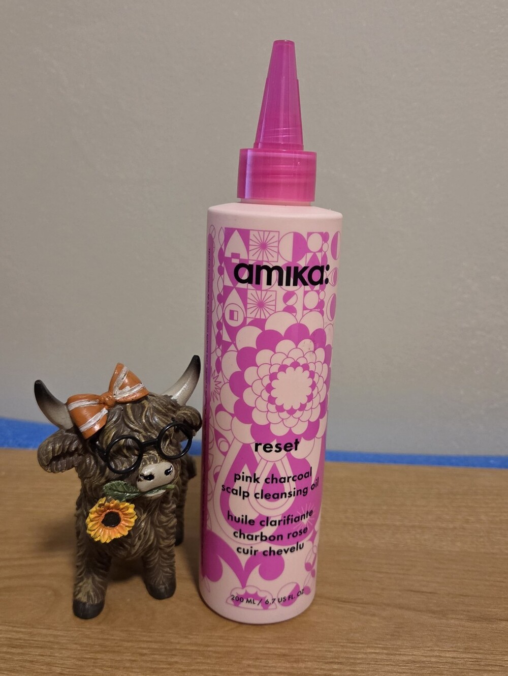 amika RESET